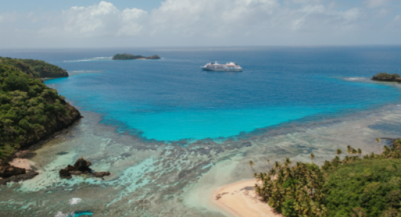 SILVERSEA SETS SAIL ON GRAND SOUTH PACIFIC EXPEDITION 2026
