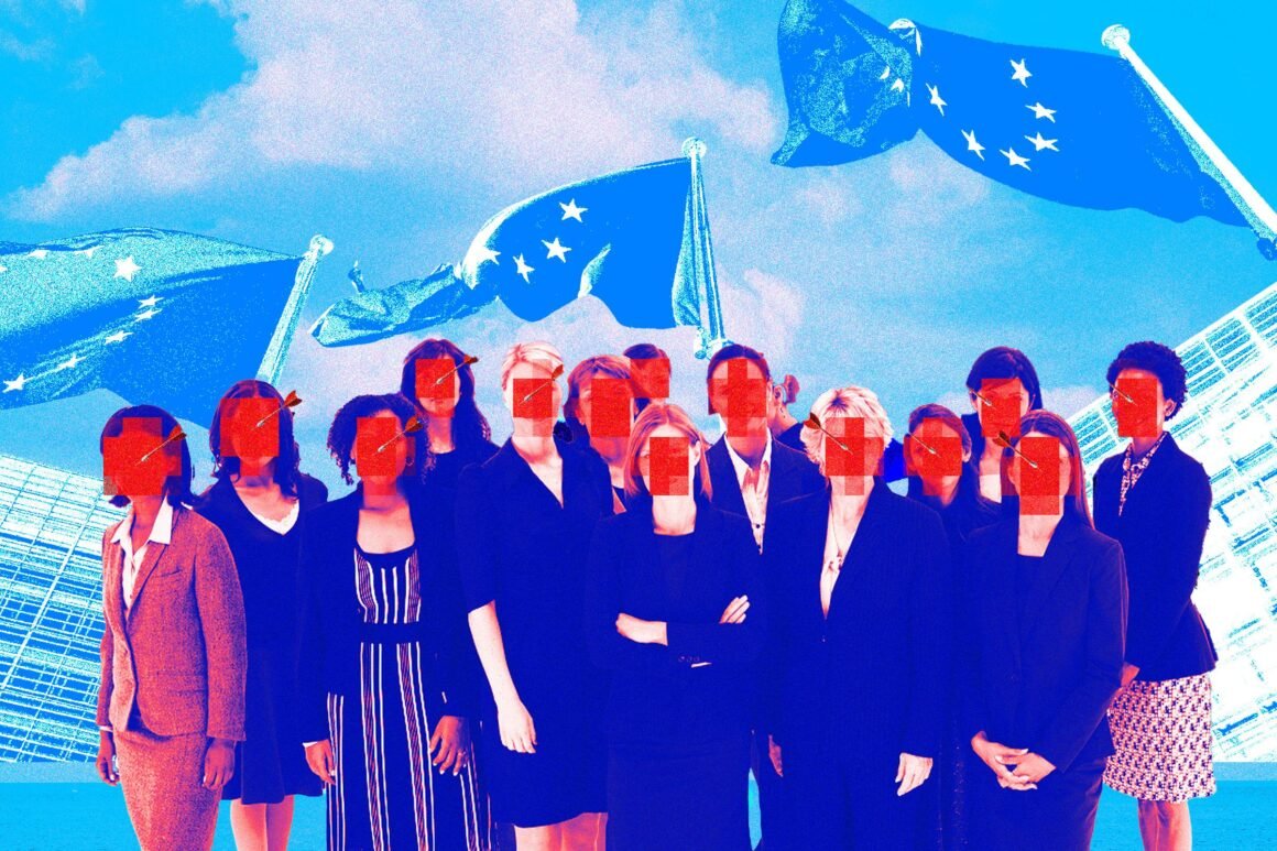 Sexually Explicit Deepfake Sites Target 100-Plus Politicians in Europe