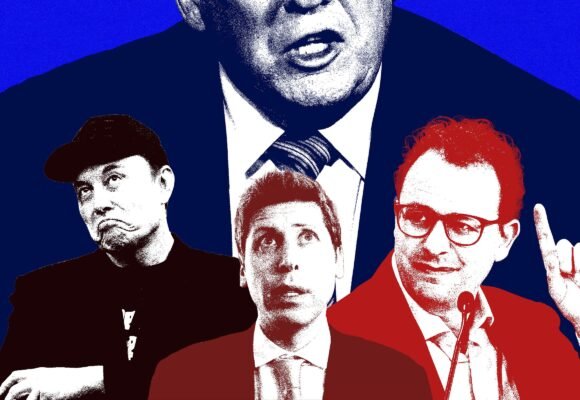 AI Leaders Are Calling for a Slowdown. Trump’s Team Says It’s on Them