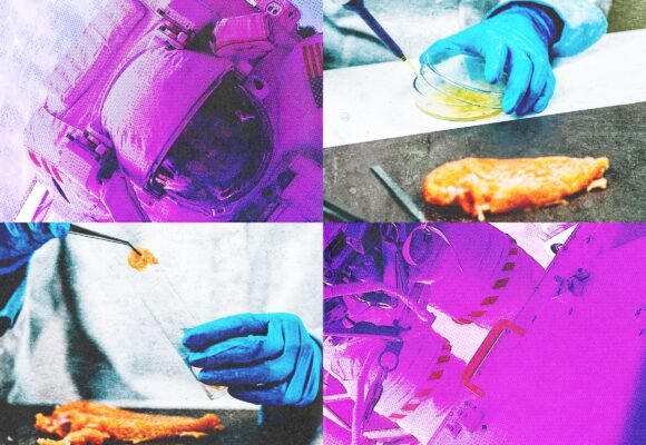 How NASA Testing Changed US Food Inspection Forever