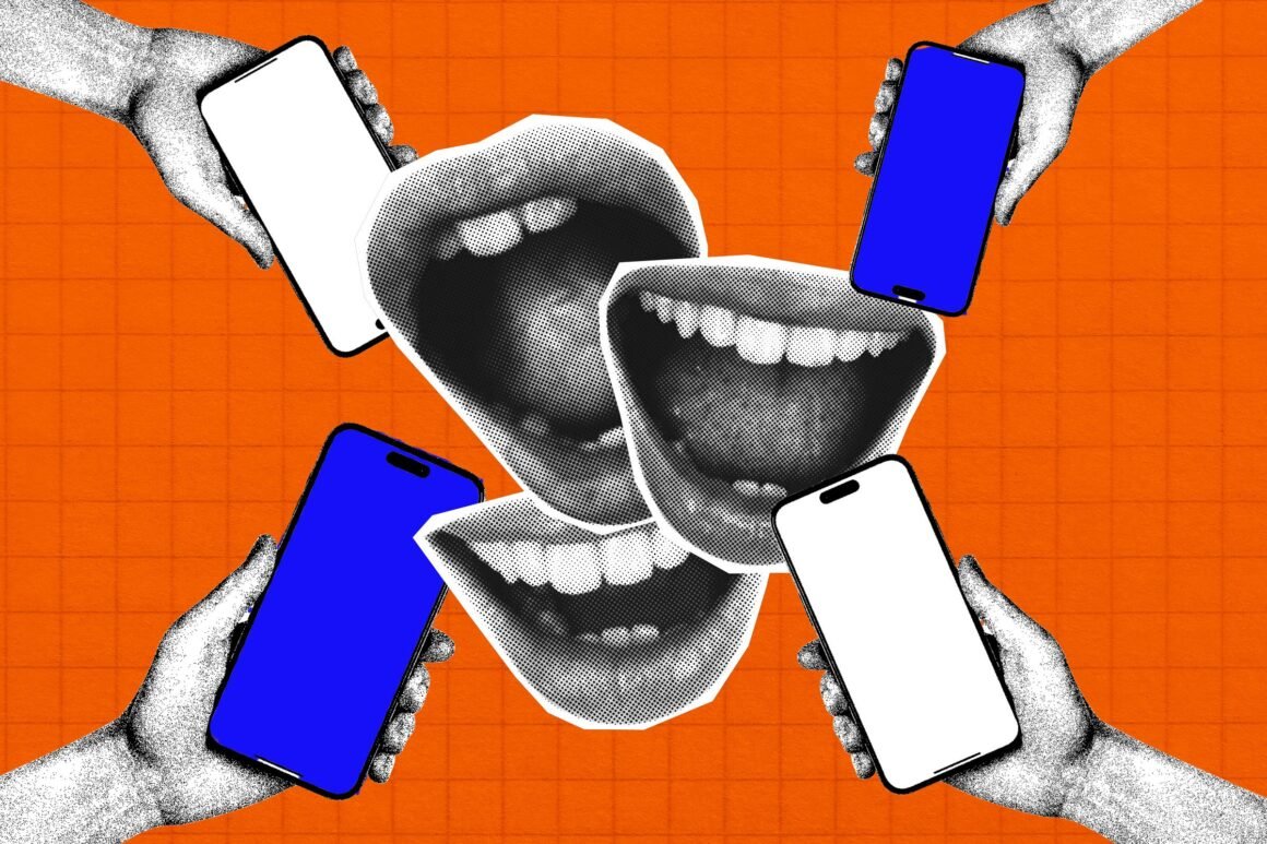 Whispering Complaints Into Your Phone May Be the Future of Customer Feedback