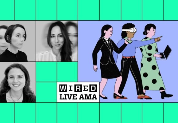 Submit Your Questions: Why Is Silicon Valley Still a Boy’s Club?