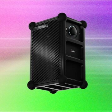 Soundboks Rider Party Speaker Review: Loud and Durable