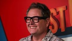 Alan Carr lodges plans to turn castle potting shed into café