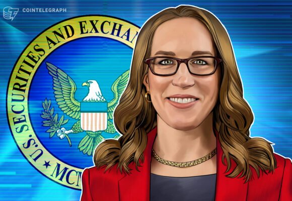 SEC Commissioner Hester Peirce to leave post on Oct. 2