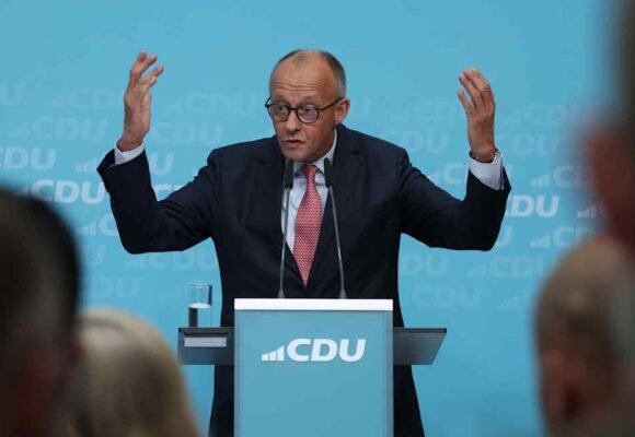 The west does not have a leadership problem