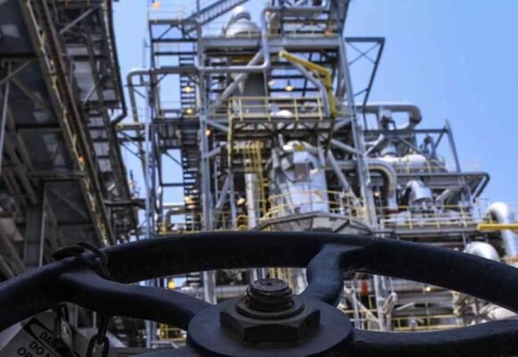 Saudi Aramco facility hit in new strikes