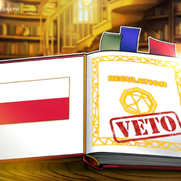 Poland upholds crypto bill veto as Zondacrypto scandal widens