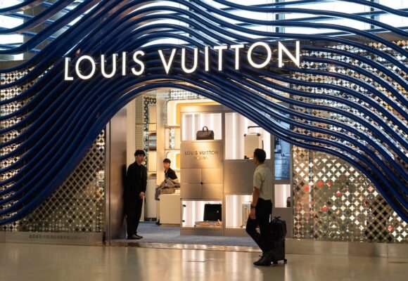Luxury’s China Hopes Face a Reality Check