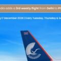 Air Cambodia Expands Delhi–Cambodia Connectivity with Third Weekly Frequency