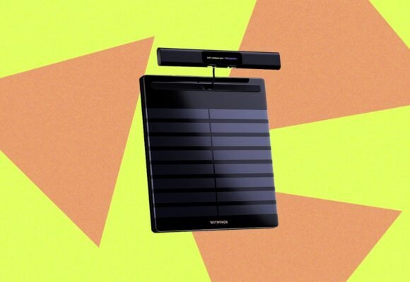 Withings BodyScan 2 Review: Worth Its Weight