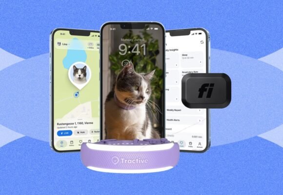 Best Smart Cat Trackers of 2026: Fi Mini vs. Tractive
