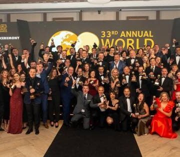 Montenegro shines at World Travel Awards debut hosted at Hyatt Regency Kotor Bay Resort