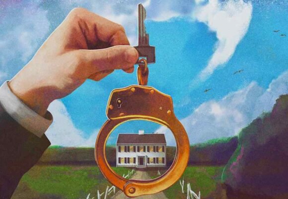 My mortgage is a problem for the Fed, and for America 