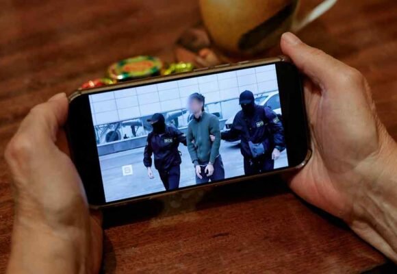 Russia arrests Japanese journalist on espionage charges