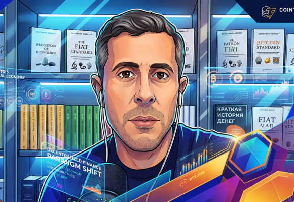 Bitcoin treasuries may struggle to match Strategy, says Ammous